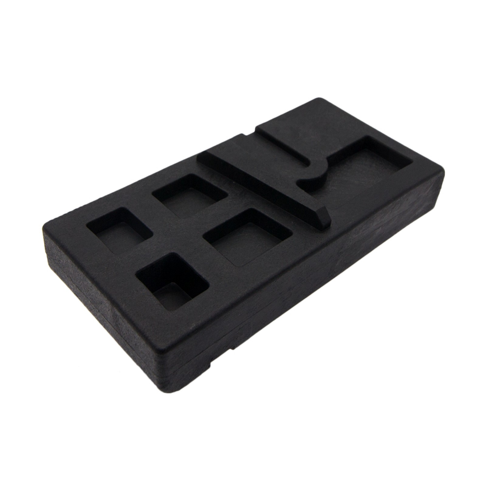 AR15 Nato Heavy Duty Polymer Lower Receiver Magazine Vise Block